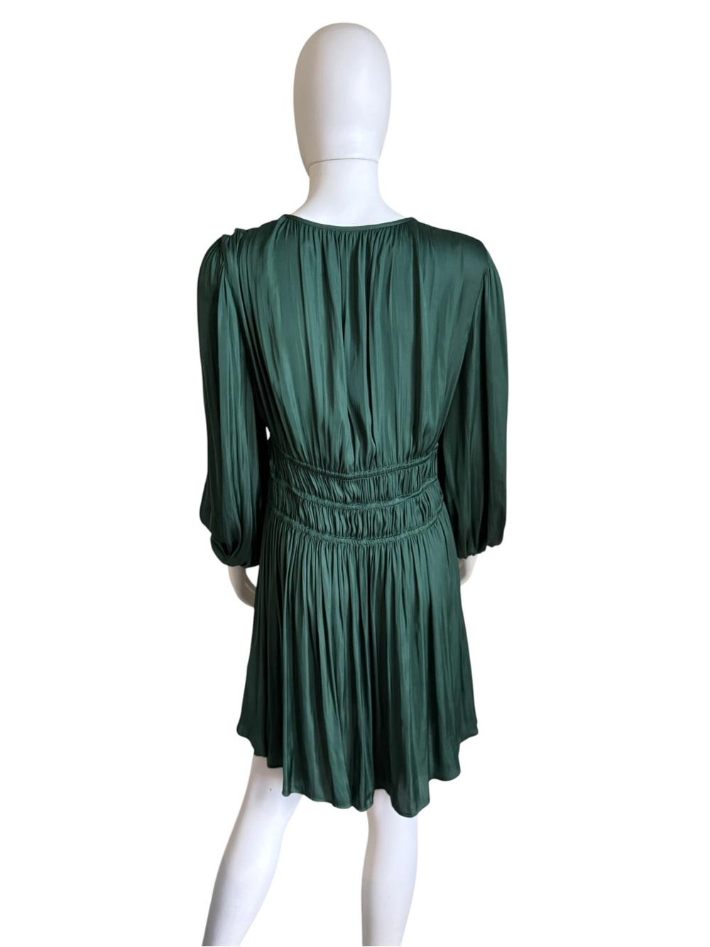 Maje Long Sleeve Dress - Picture 6 of 8